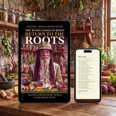 The 30 Day Jamaican Reset - Return to the Roots