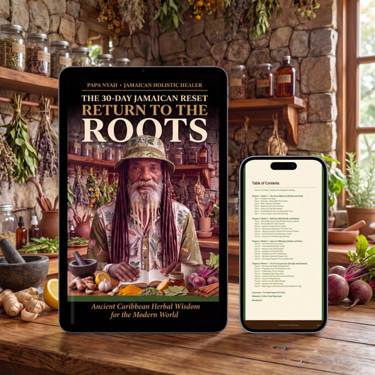 The 30 Day Jamaican Reset - Return to the Roots