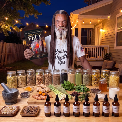 The 30 Day Neuropathy Reset Fire In The Feet