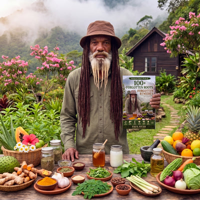 100+ Forgotten Roots Forgotten Remedies