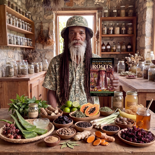 The 30 Day Jamaican Reset - Return to the Roots
