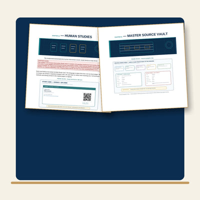FOLLOW THE STUDY ID