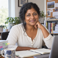 Priya S.