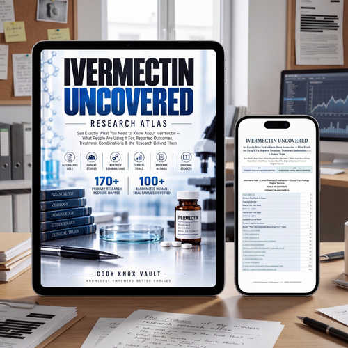 Ivermectin Uncovered Research Atlas