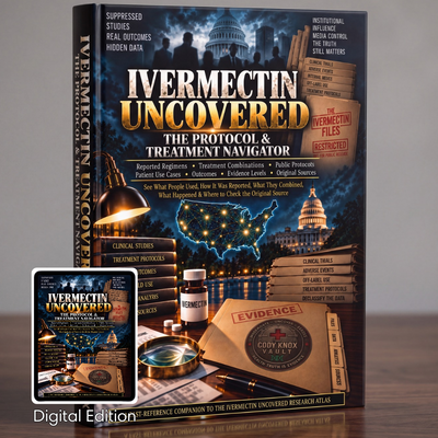 Ivermectin Uncovered The Protocol & Treatment Navigator