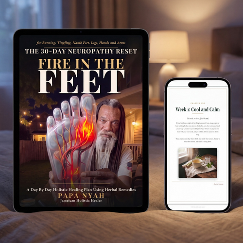 The 30 Day Neuropathy Reset Fire In The Feet
