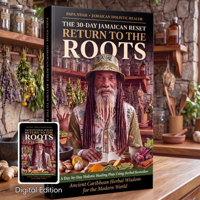 The 30 Day Jamaican Reset - Return to the Roots