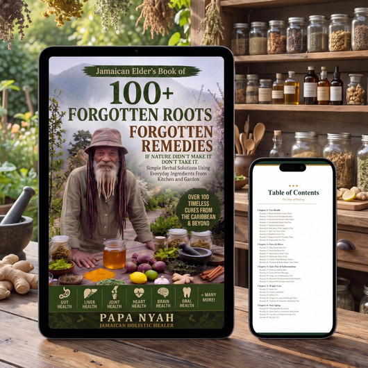 100+ Forgotten Roots Forgotten Remedies