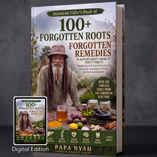 100+ Forgotten Roots Forgotten Remedies