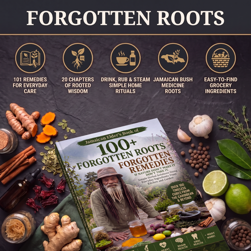 100+ Forgotten Roots Forgotten Remedies