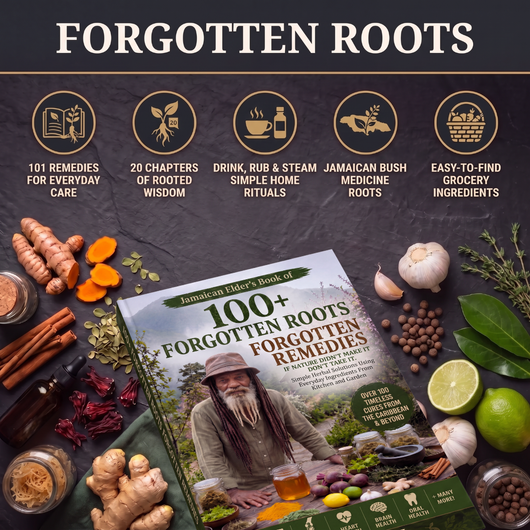100+ Forgotten Roots Forgotten Remedies